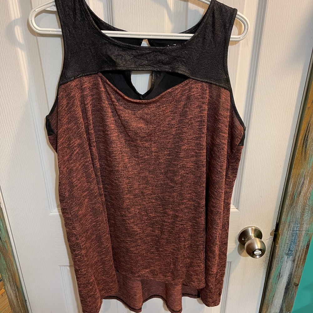 MBLM size 0X top